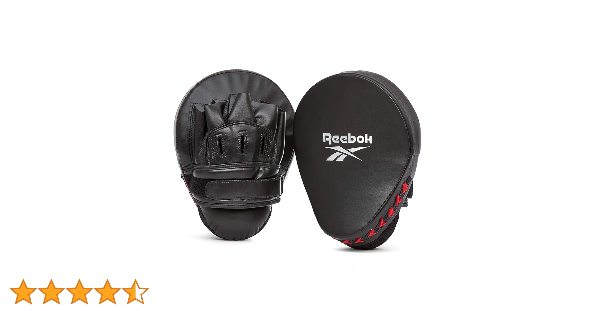 Amazon.co.jp: Reebok(リーボック) パンチングミット ボクシング